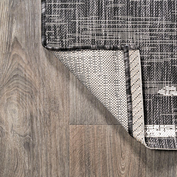 Zolak Berber Stripe Geometric Area Rug
